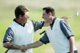 Lee Westwood And David Howell