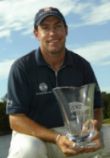 Brian Davis wins 2004 ANZ Championship