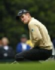 Justin Rose at the 2004 Masters - First Round