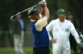 Sandy Lyle at the 2004 Masters - First Round
