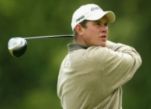 Lee Westwood at the 2004 Smurfit European Open