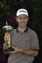mark foster after winning the dunhill championship