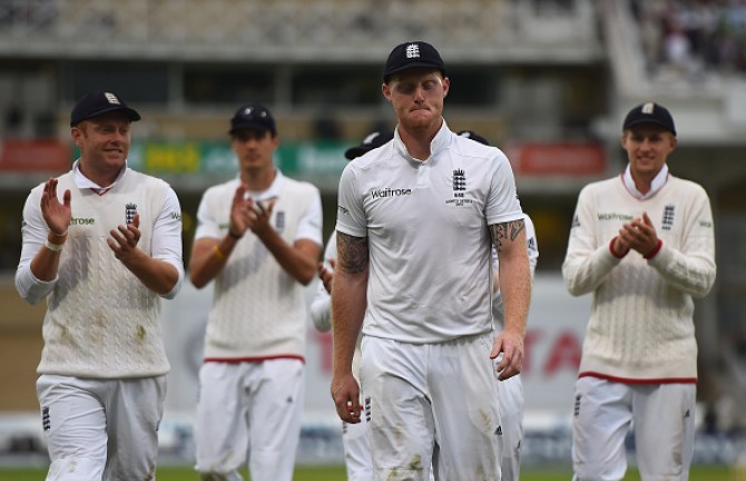 Ben Stokes outstanding as England close on The Ashes