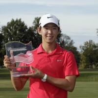 Seung-Yul Noh, the 2013 Nationwide Children's Hospital Championship winner